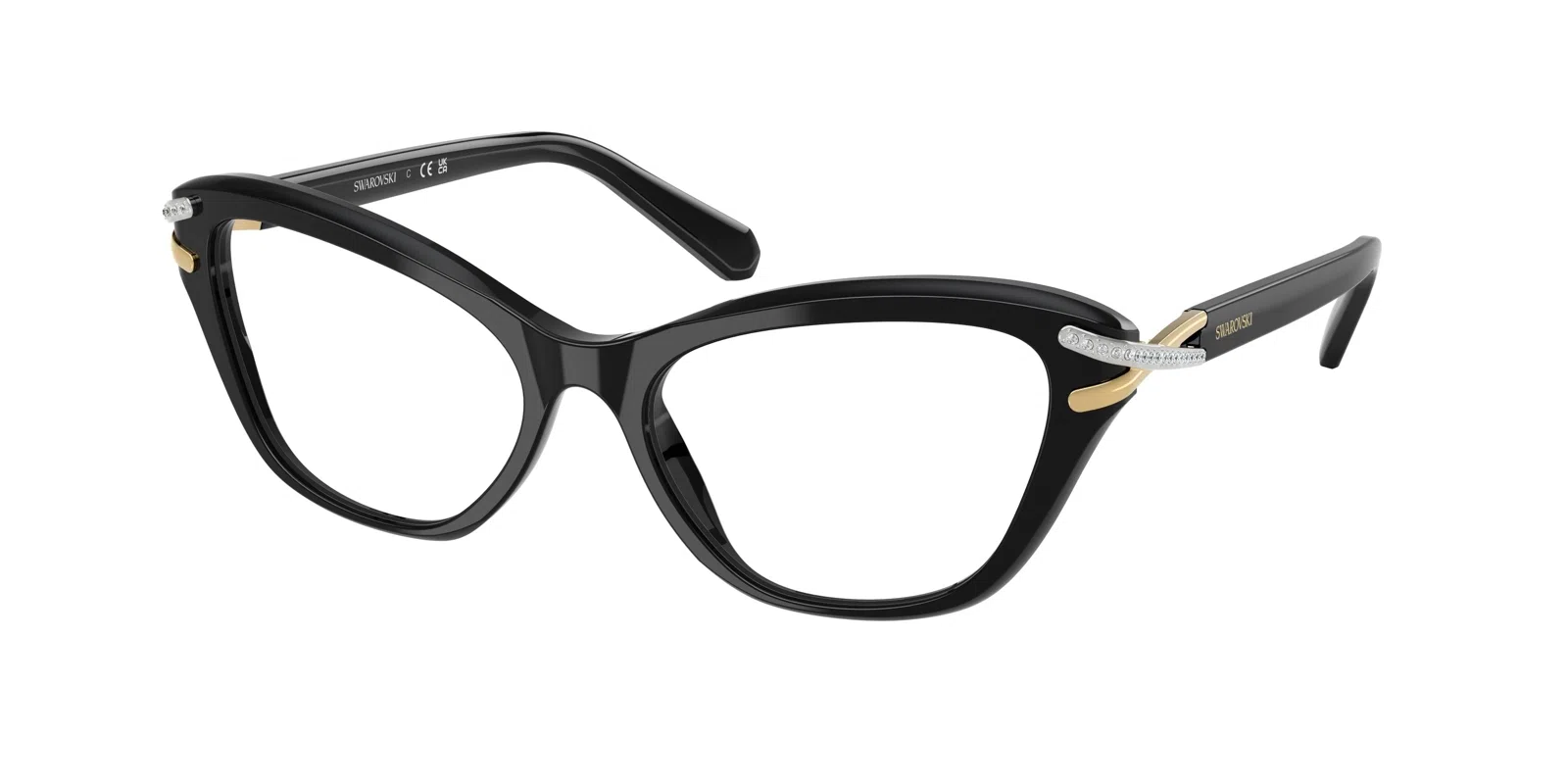 Swarovski 2031 Eyeglasses - view 3
